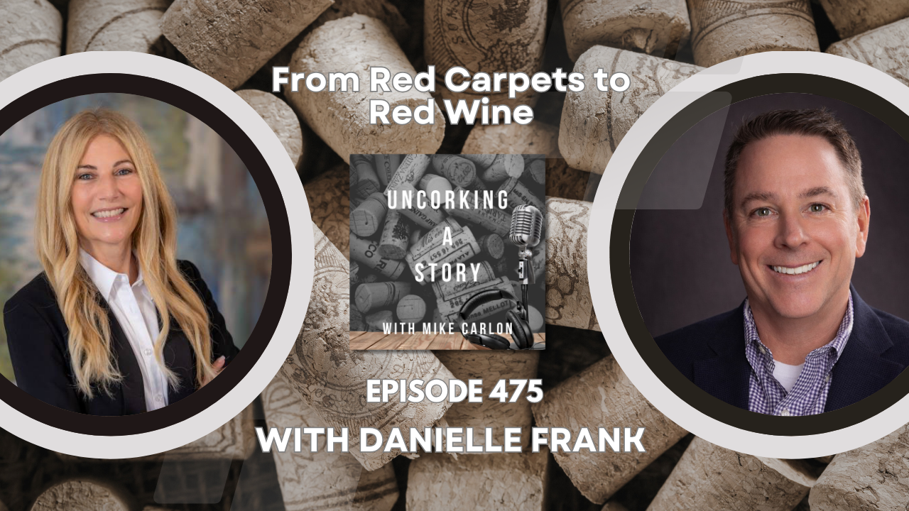 Danielle Frank episode art